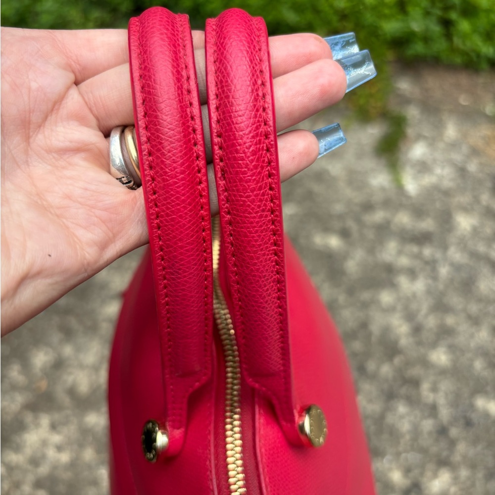 Furla Crossbody Bag in Bold Pink - Picture 16 of 16